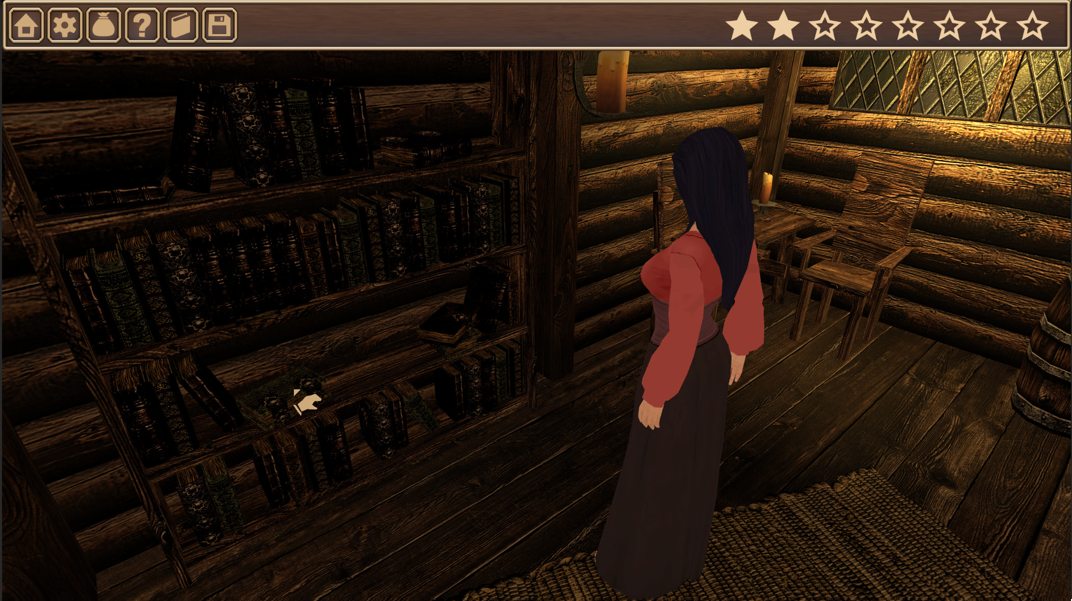 Escape the Huntsman screenshot 3