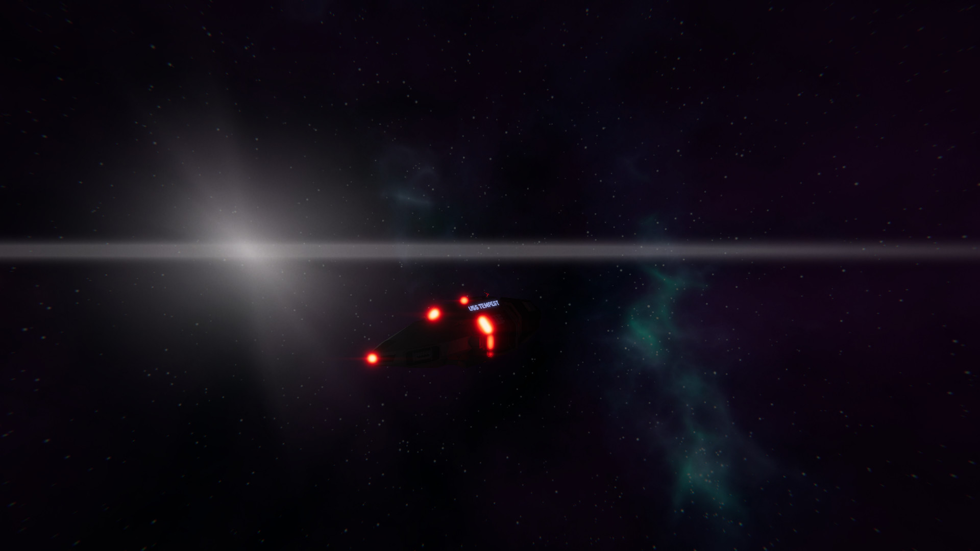 USS Tempest: Spaceship Simulator trailer