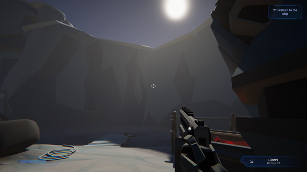 USS Tempest: Spaceship Simulator screenshot 5