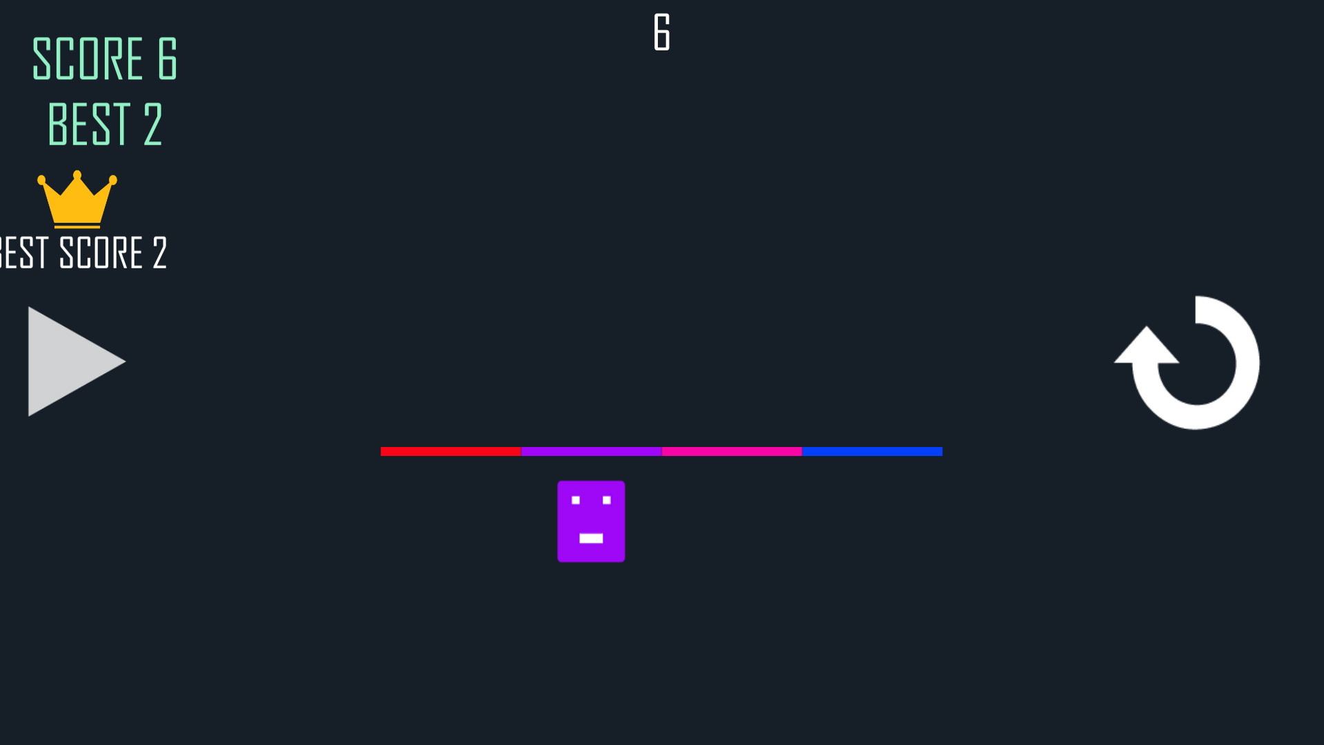 Color Flash screenshot 2