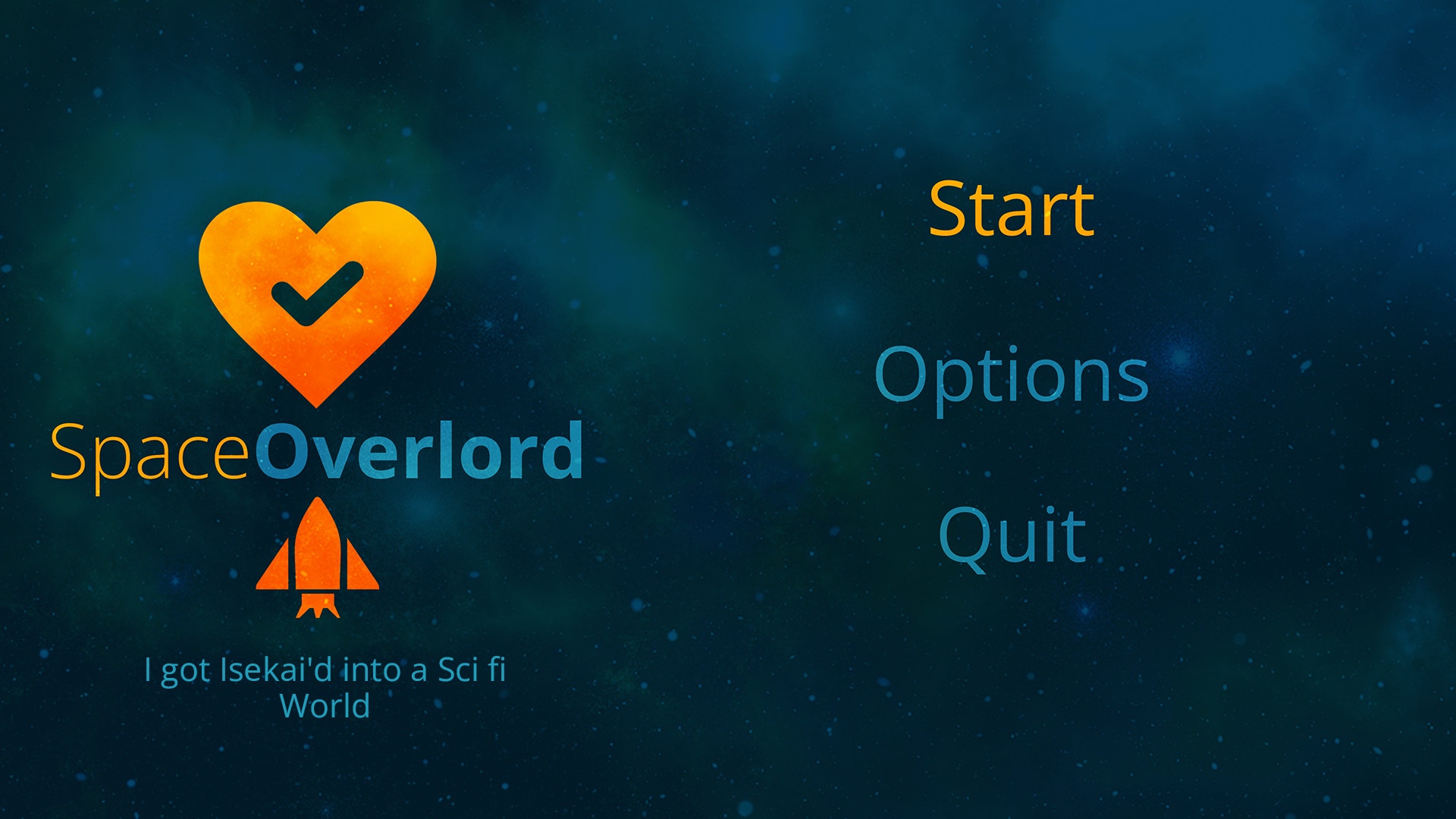 Space Overlord - I got Isekai'd into a Sci fi World screenshot 3