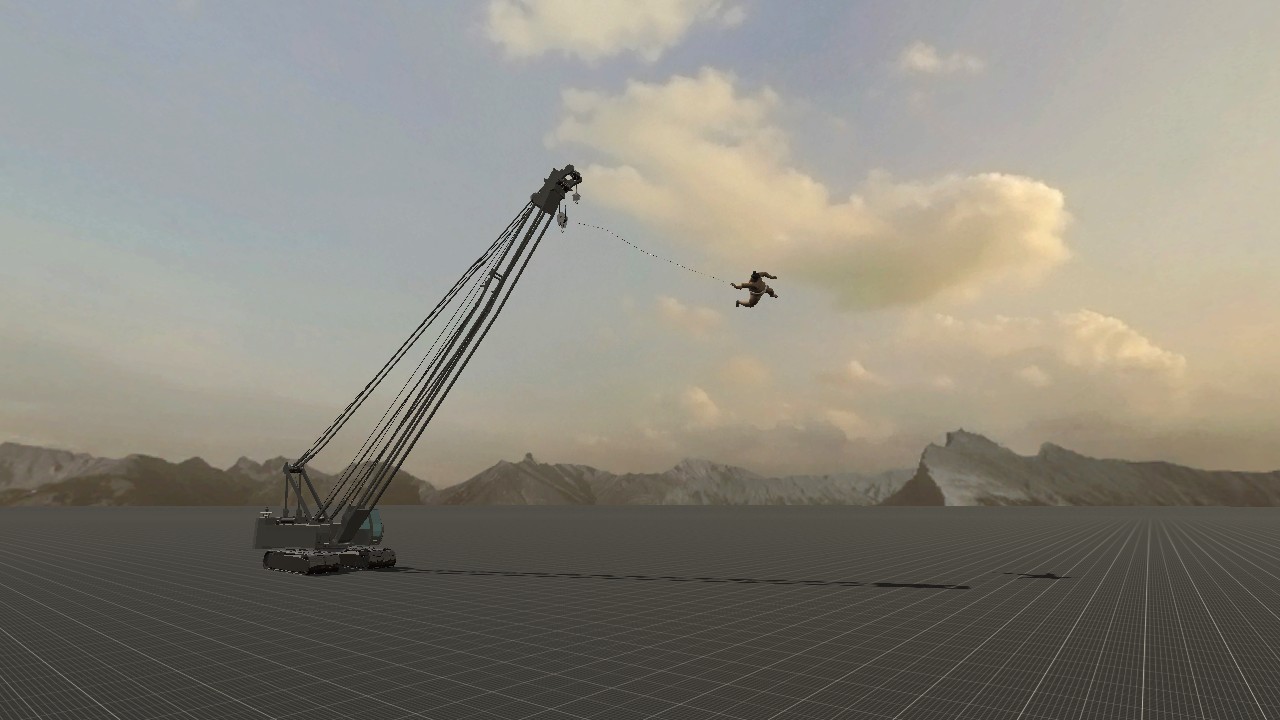 Sumo Stuntmen 7 screenshot 3