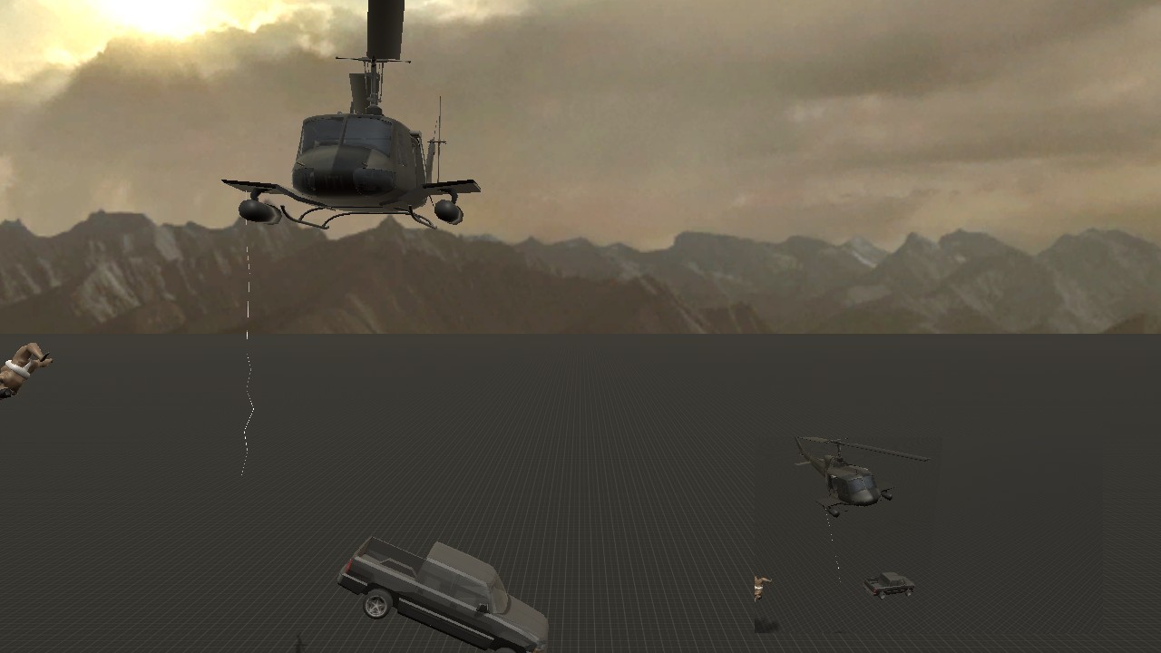 Sumo Stuntmen 7 screenshot 2