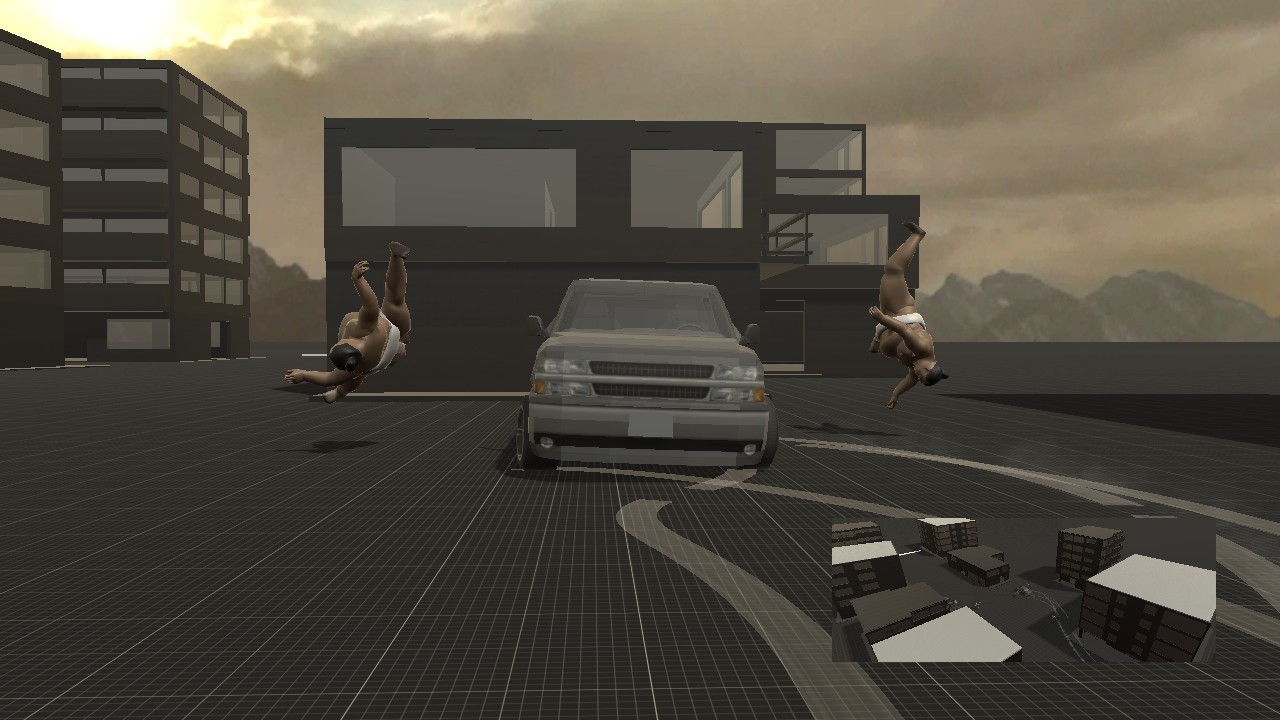 Sumo Stuntmen 7 trailer
