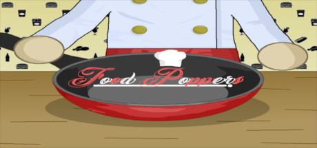 Food Poppers Cover Image