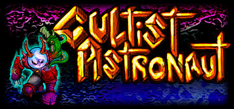 Cover art from Cultist Astronaut