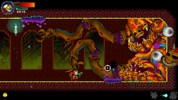 Cultist Astronaut screenshot 5