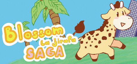 Cover art from Blossom, La Jirafa SAGA