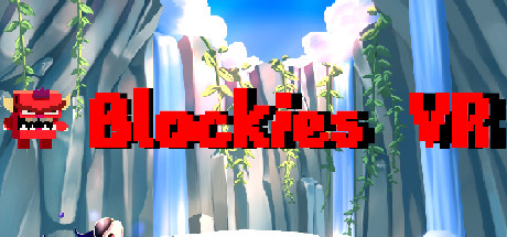 Cover art from Blockies VR