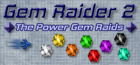 Cover art from Gem Raider 2
