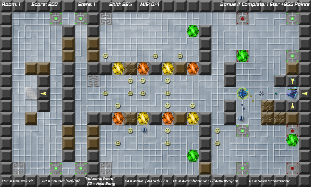 Gem Raider 2 trailer
