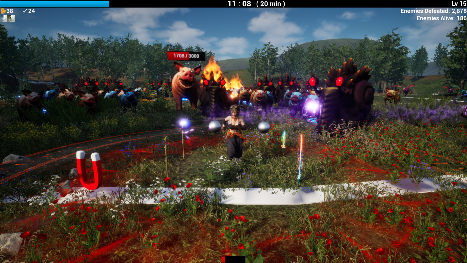 AHA Asset Horde Arena screenshot 5