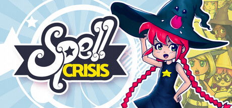 Cover art from Spell Crisis