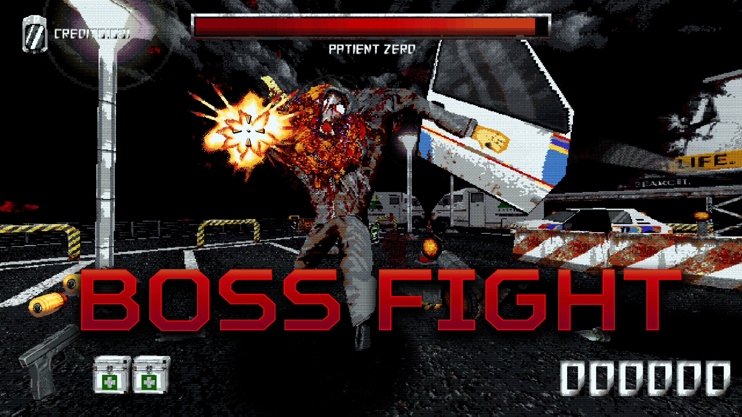 BioCrisis : Return 2 the Lab trailer