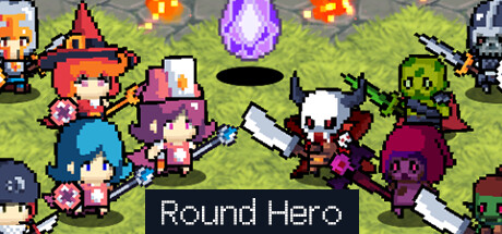 Cover art from Round Hero