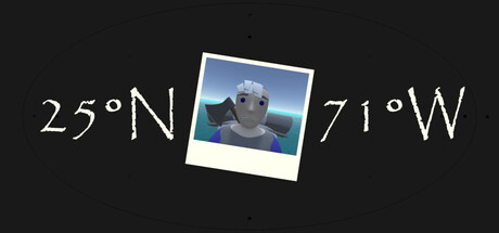 Cover art from 25°N 71°W
