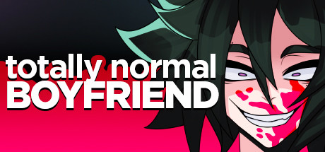 Cover art from Totally Normal Boyfriend 🔪