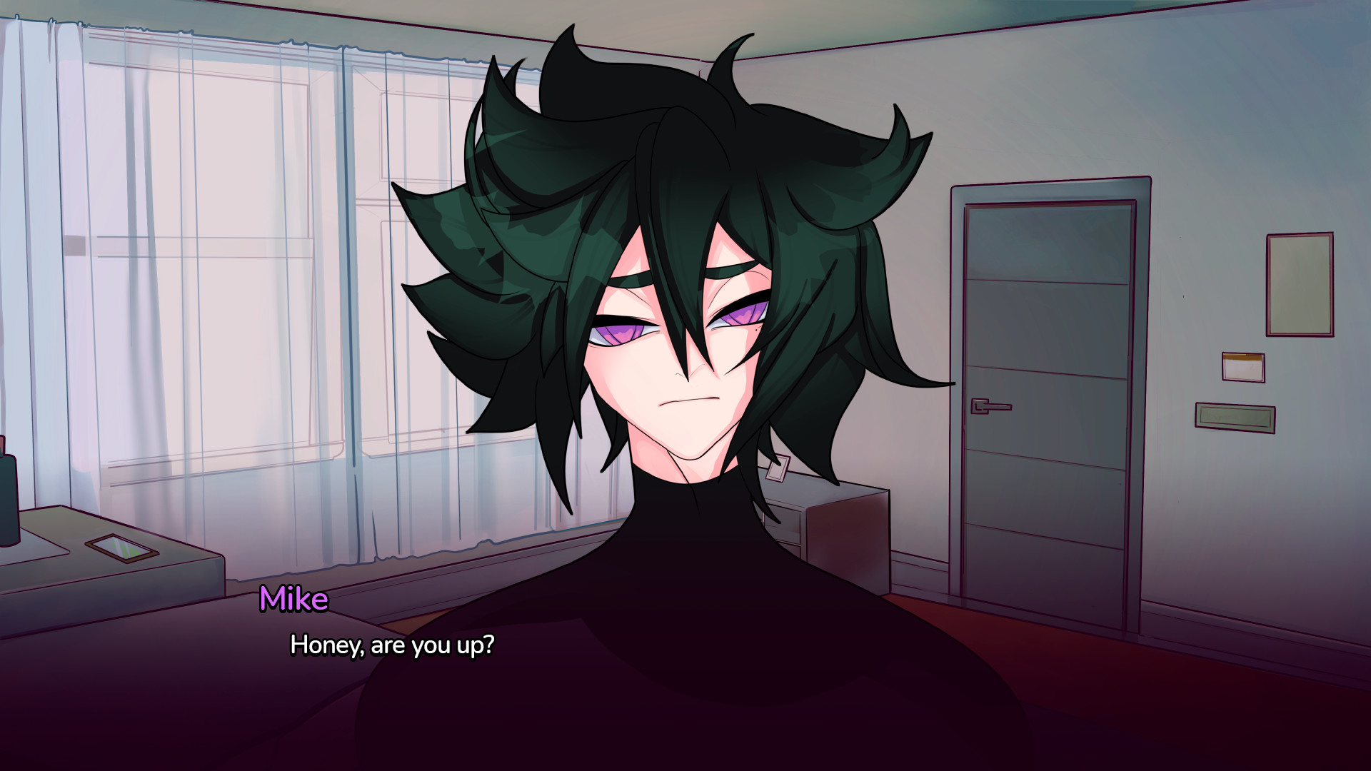 Totally Normal Boyfriend 🔪 screenshot 5