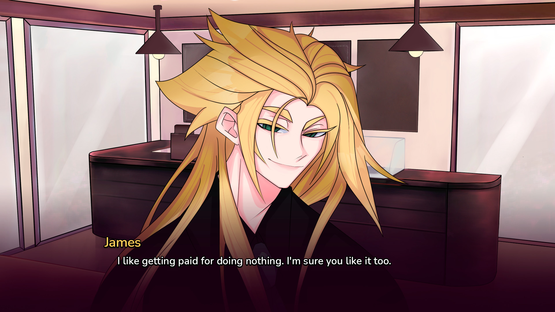 Totally Normal Boyfriend 🔪 screenshot 3