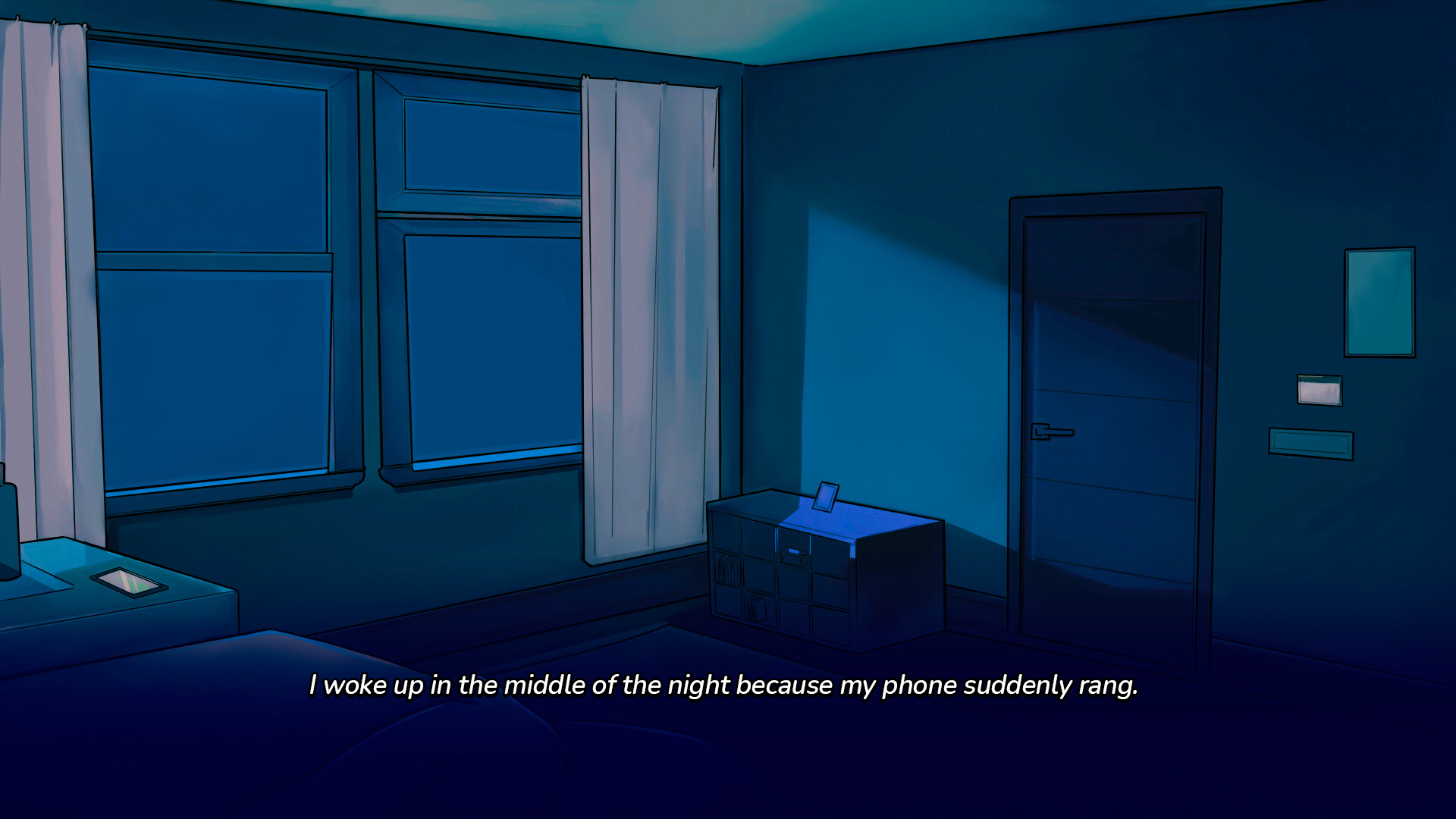 Totally Normal Boyfriend 🔪 screenshot 1