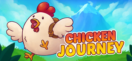 غلاف لعبة Chicken Journey