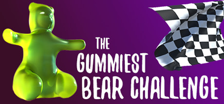 Cover art from The Gummiest Bear Challenge