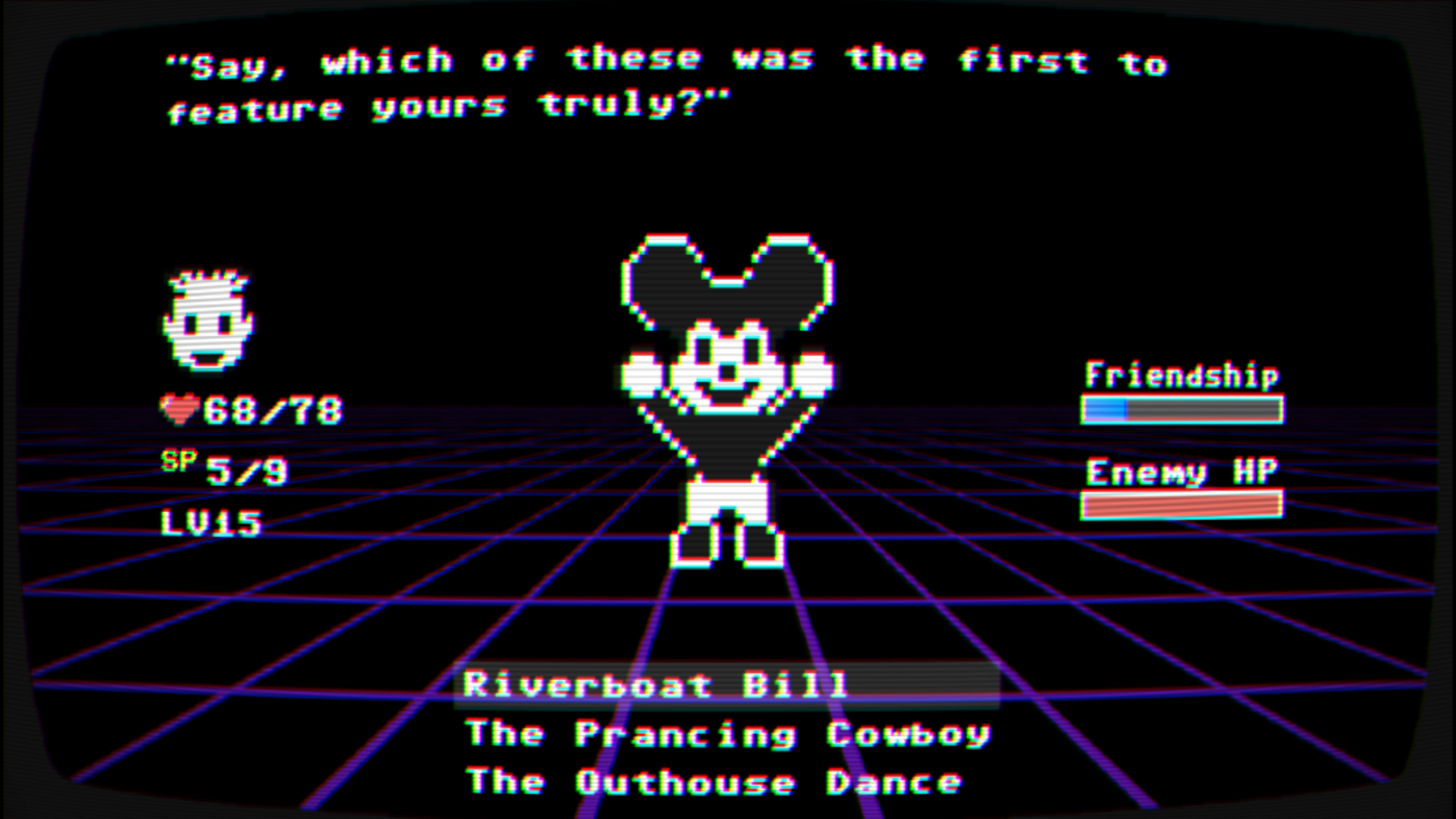 SIMULSAGA: DATA_BREAK screenshot 4