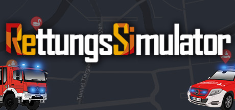 Cover art from Rettungssimulator
