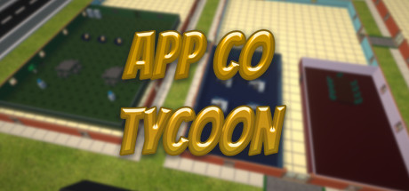 Cover art from App Co Tycoon