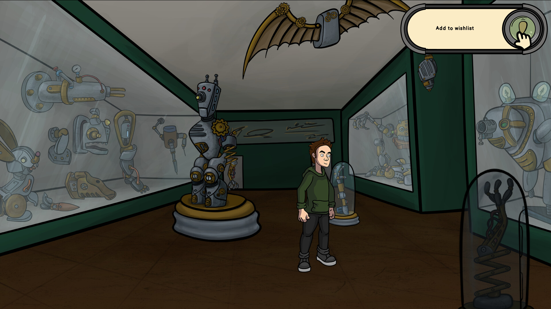 Travel to GolemPark screenshot 4