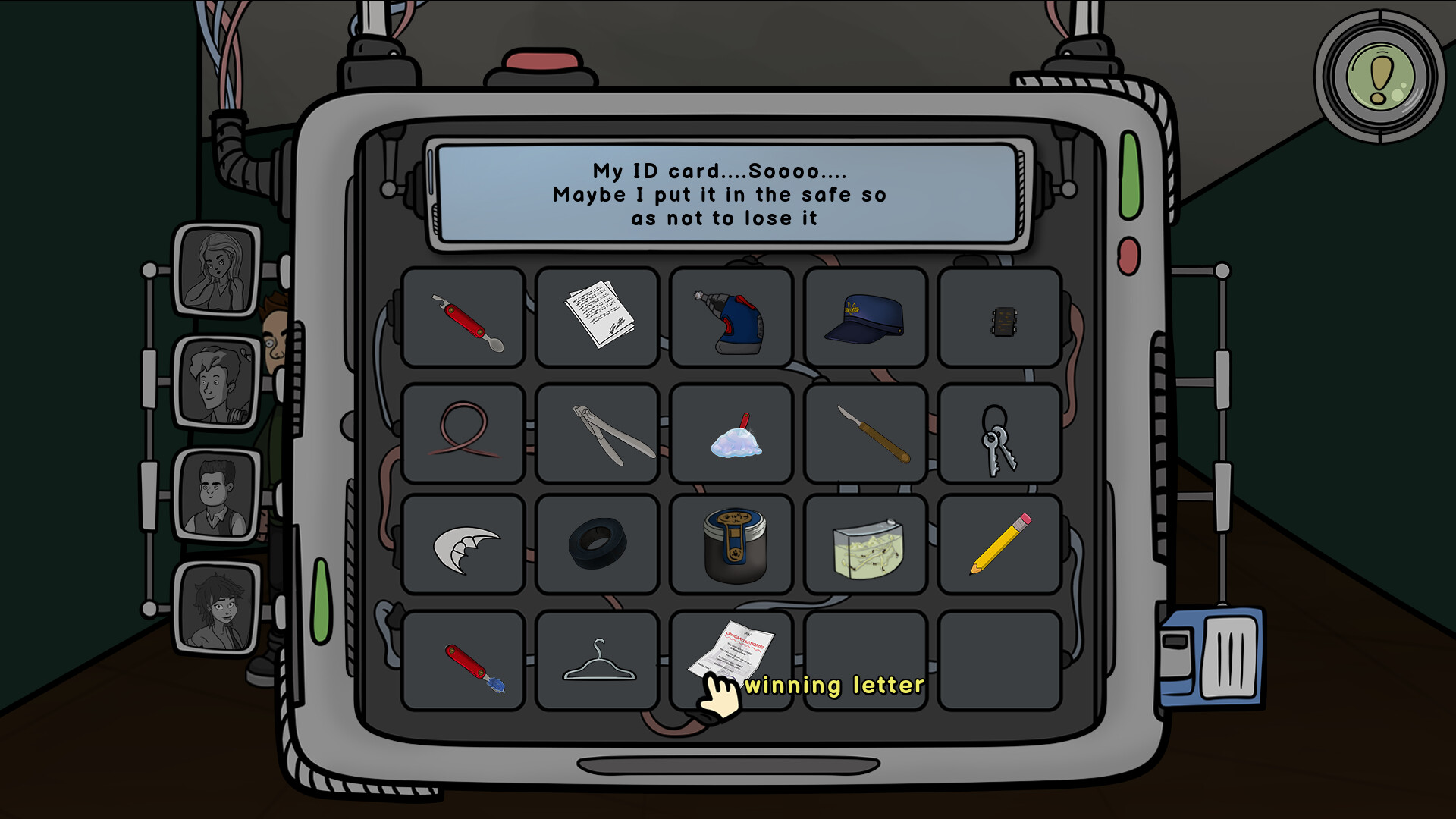 Travel to GolemPark screenshot 2