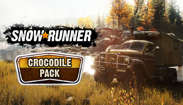 SnowRunner - Crocodile Pack
