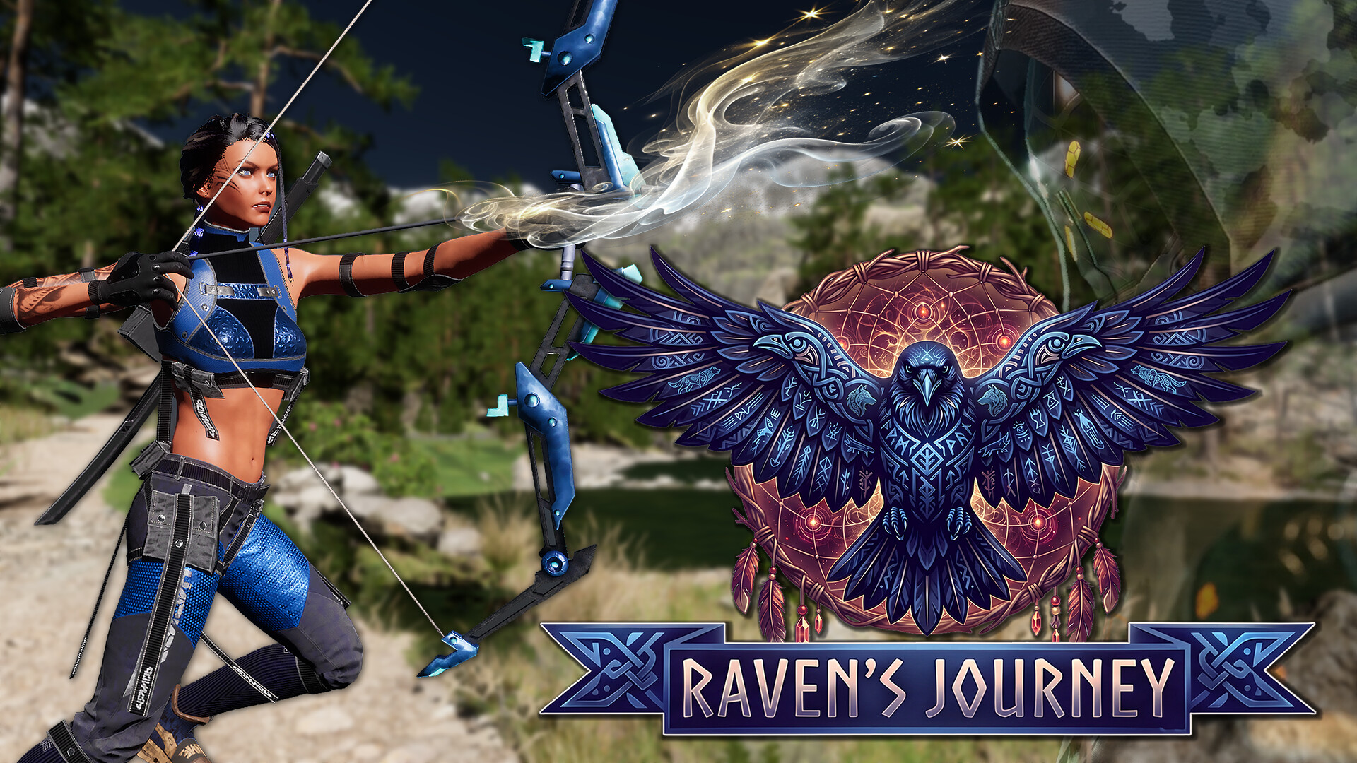 Raven's Journey screenshot 1