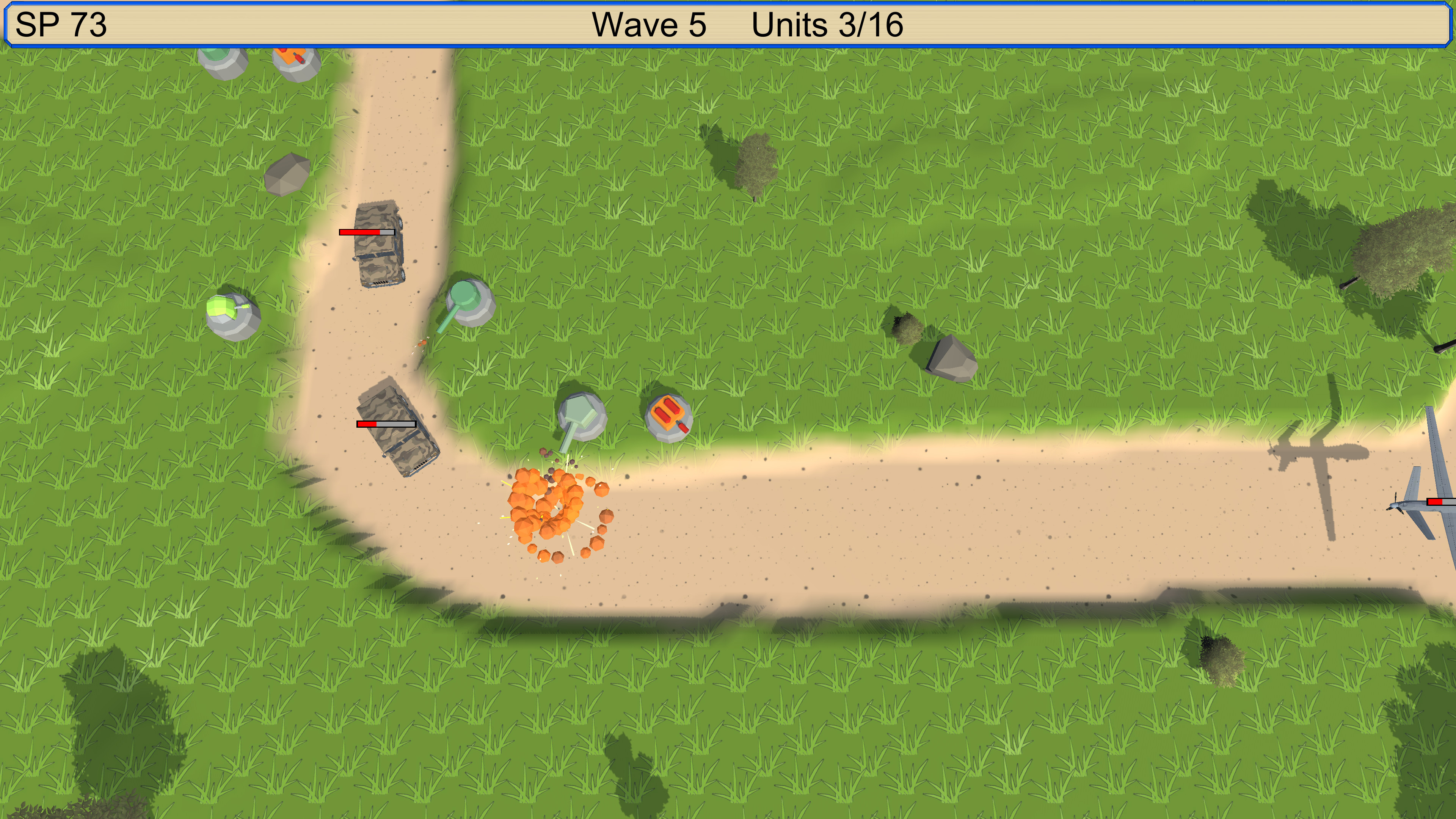 Deep Base trailer