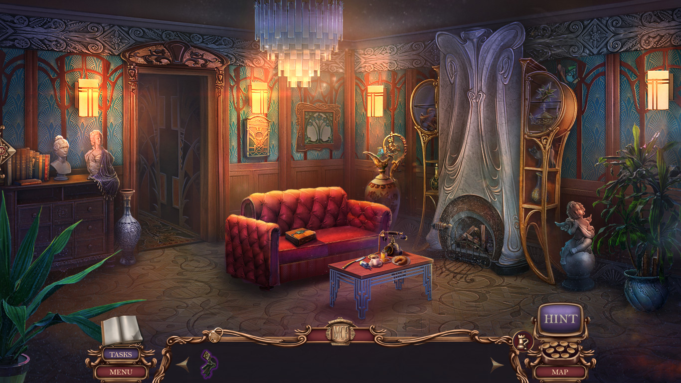 Mystery Case Files: Incident at Pendle Tower Collector's Edition screenshot 4