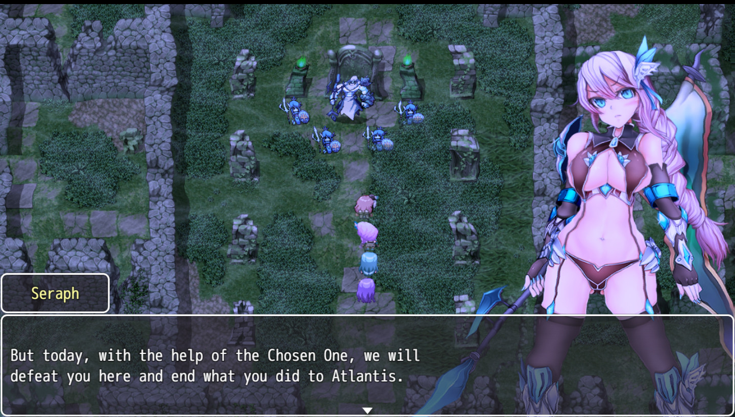 The Forgotten Empire screenshot 4
