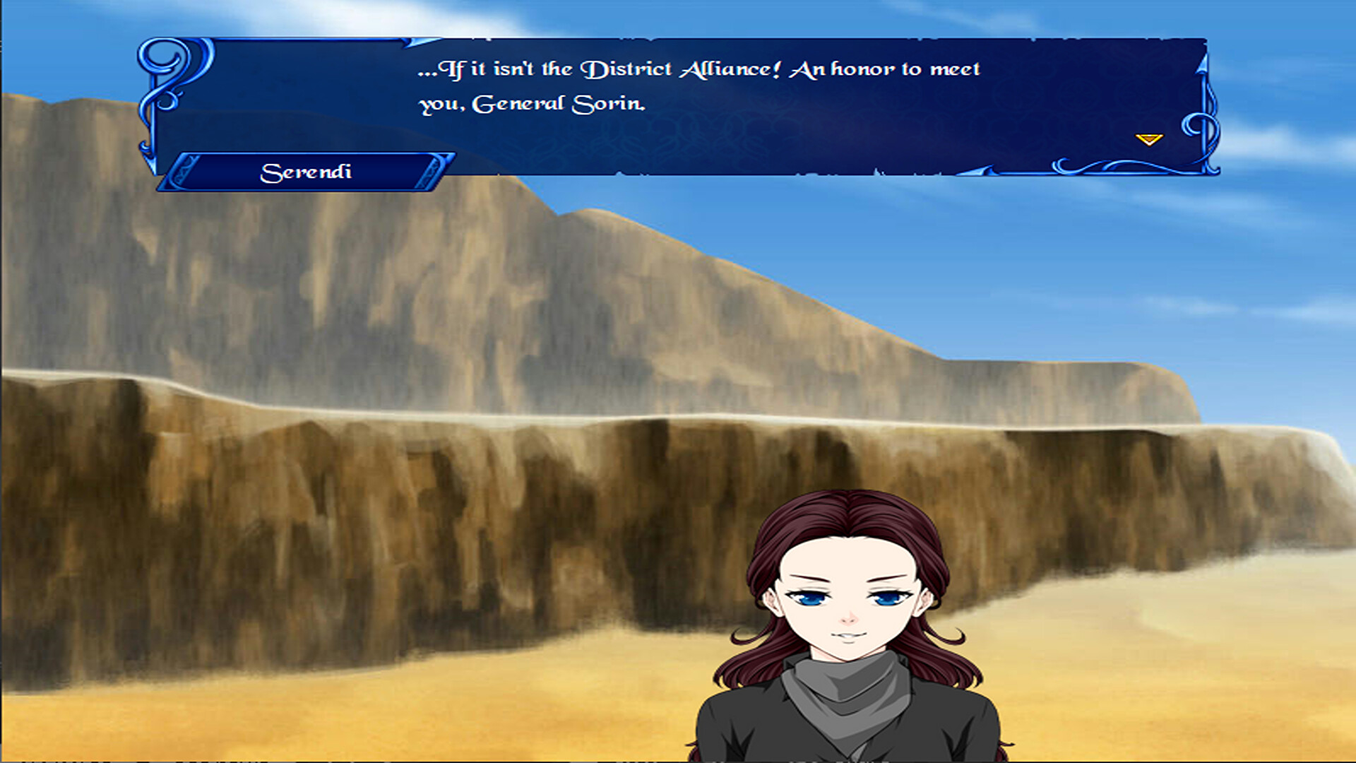 Stories Of Iliria trailer