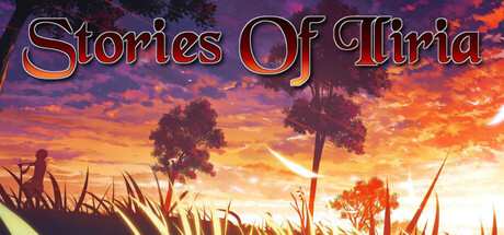 Cover art from Stories Of Iliria