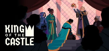 غلاف لعبة King Of The Castle