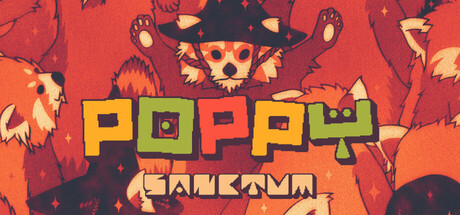 Cover art from Poppy Sanctum