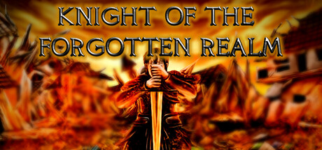 Cover art from Knight of the Forgotten Realm