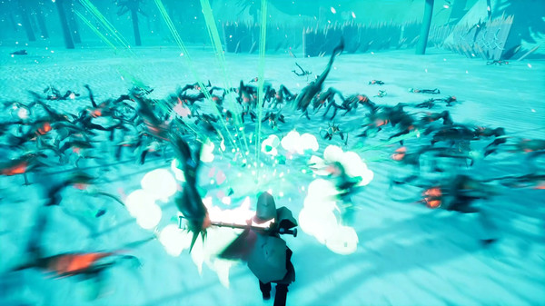The Last Defender screenshot 4