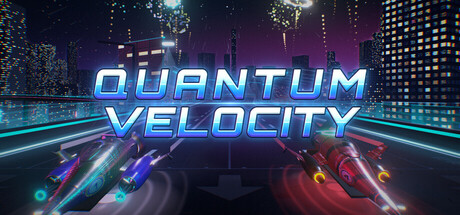 Cover art from Quantum Velocity