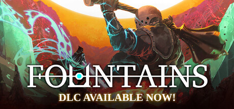 Cover art from FOUNTAINS