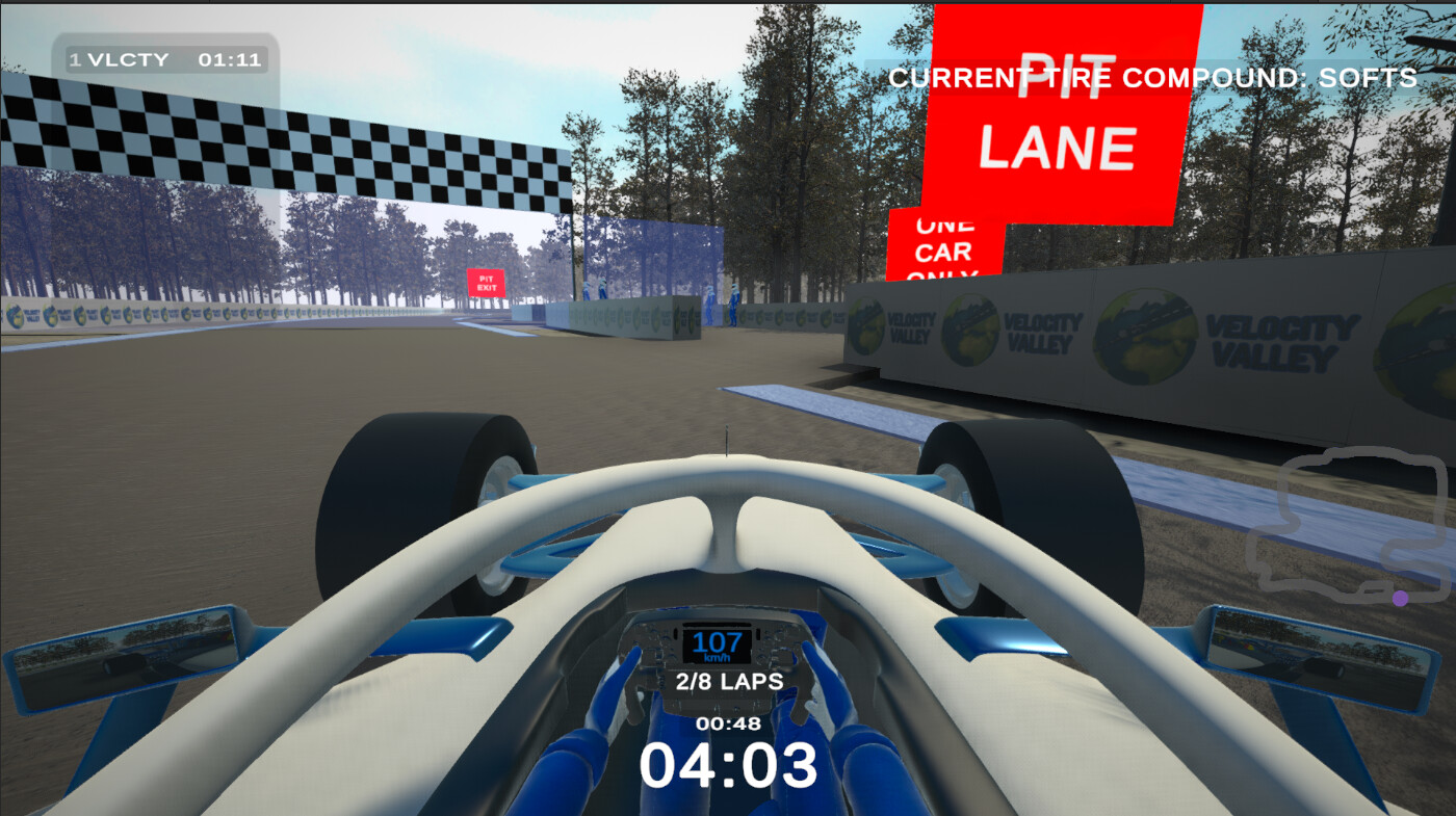 Velocity Valley screenshot 4