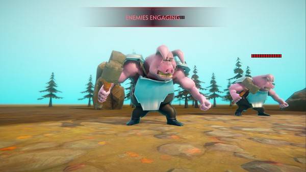 The Divide : Deck Tactics screenshot 3