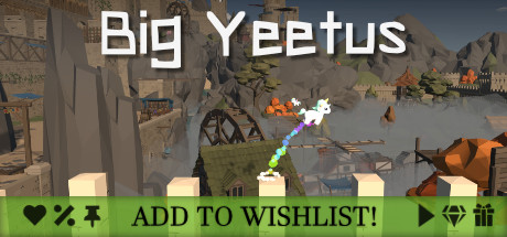 Cover art from Big Yeetus