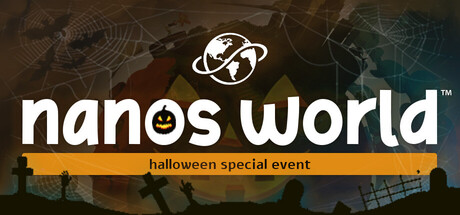 Cover art from nanos world™
