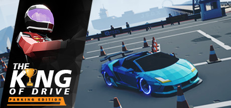 Cover art from The King of Drive - Parking Edition