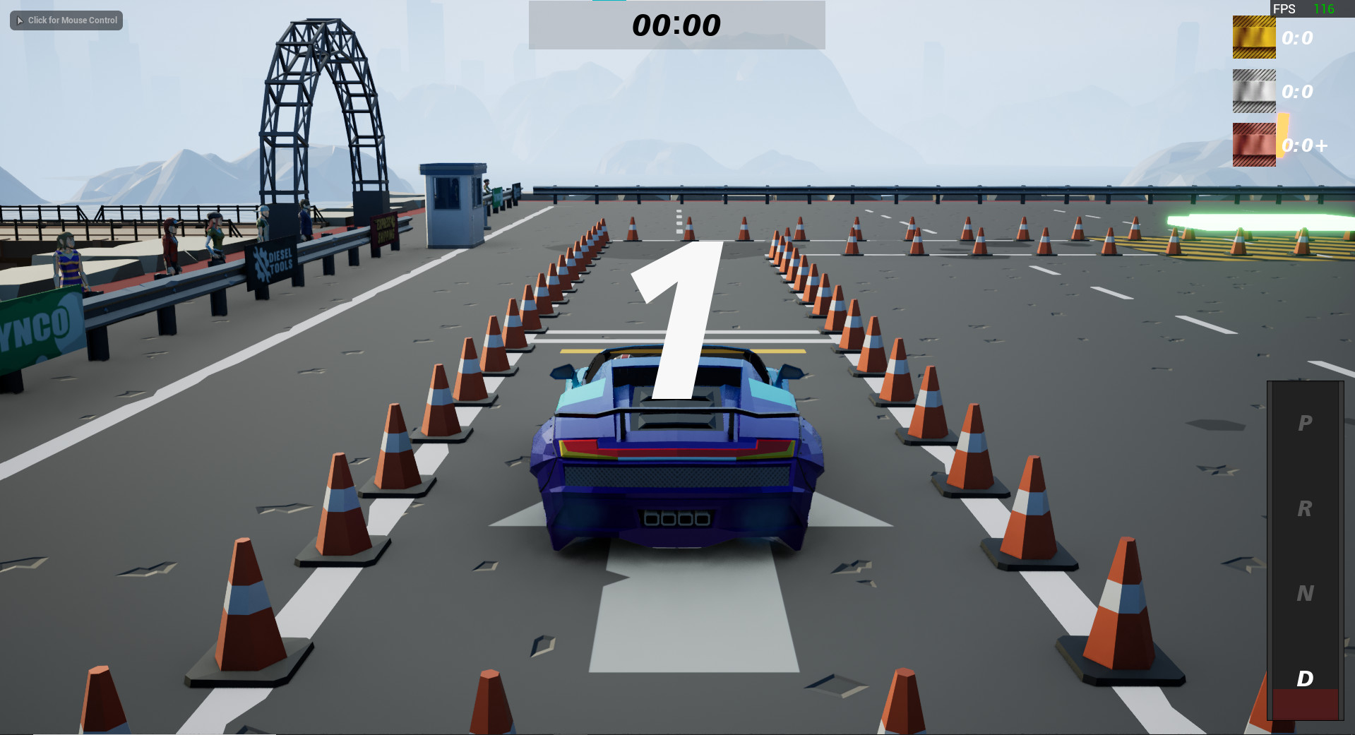 The King of Drive - Parking Edition trailer